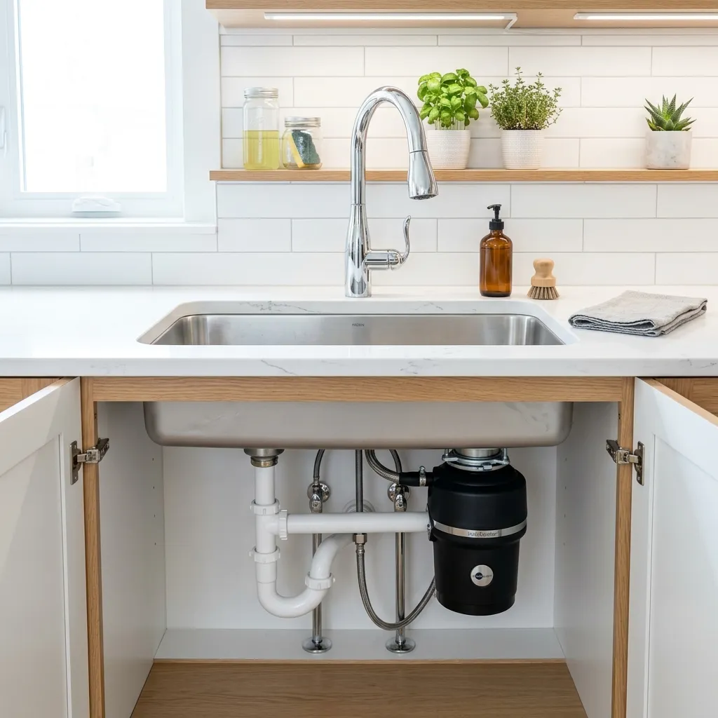 Kitchen Plumbing in Arcola, TX